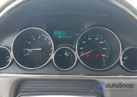 2017 Buick Enclave Leather из США, поврежденный, VIN 5GAKRBKD3HJ328935